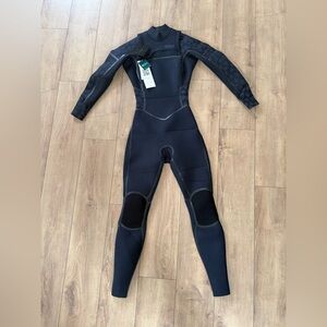 Roxy Full-Length Women's Black Wetsuit